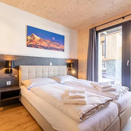 Kreischberg Pool Villas & Penthouses By Alps Resorts Sankt Lorenzen ob Murau Exterior photo