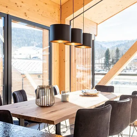 Kreischberg Pool Villas & Penthouses By Alps Resorts Sankt Lorenzen ob Murau Exterior photo