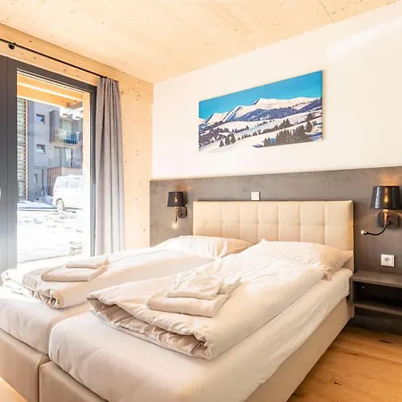 Kreischberg Pool Villas & Penthouses By Alps Resorts Sankt Lorenzen ob Murau Exterior photo