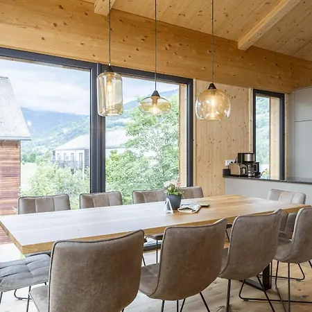 Kreischberg Pool Villas & Penthouses By Alps Resorts Sankt Lorenzen ob Murau Exterior photo