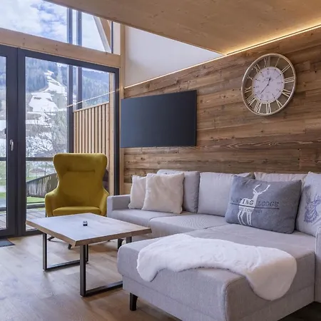 Kreischberg Pool Villas & Penthouses By Alps Resorts Sankt Lorenzen ob Murau Exterior photo
