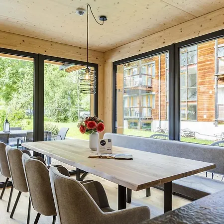 Kreischberg Pool Villas & Penthouses By Alps Resorts Sankt Lorenzen ob Murau Exterior photo