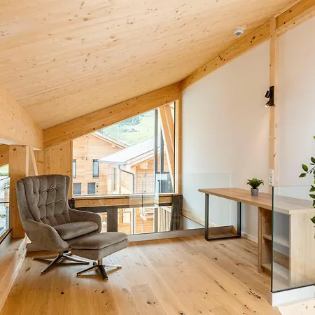 Kreischberg Pool Villas & Penthouses By Alps Resorts Sankt Lorenzen ob Murau Exterior photo