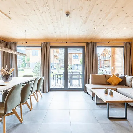 Kreischberg Pool Villas & Penthouses By Alps Resorts Sankt Lorenzen ob Murau Exterior photo