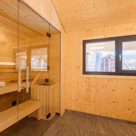 Kreischberg Pool Villas & Penthouses By Alps Resorts Sankt Lorenzen ob Murau Exterior photo