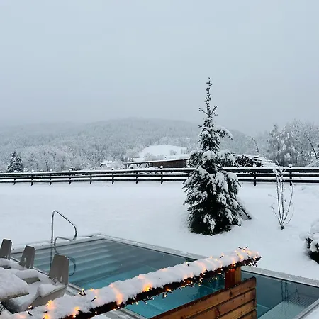 Kreischberg Pool Villas & Penthouses By Alps Resorts Sankt Lorenzen ob Murau Exterior photo