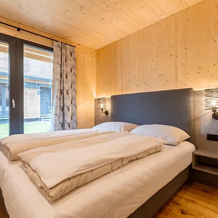 Kreischberg Pool Villas & Penthouses By Alps Resorts Sankt Lorenzen ob Murau Exterior photo