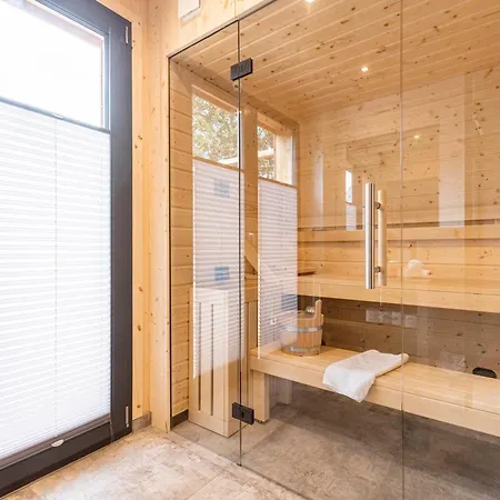 Kreischberg Pool Villas & Penthouses By Alps Resorts Sankt Lorenzen ob Murau Exterior photo