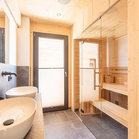 Kreischberg Pool Villas & Penthouses By Alps Resorts Sankt Lorenzen ob Murau Exterior photo