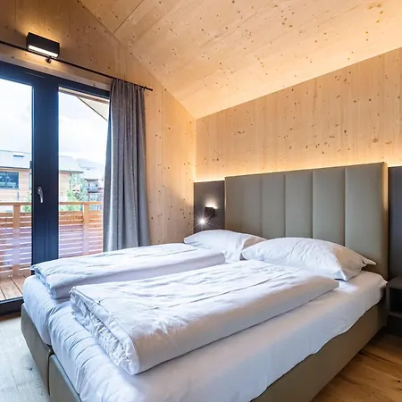 Kreischberg Pool Villas & Penthouses By Alps Resorts Sankt Lorenzen ob Murau Exterior photo
