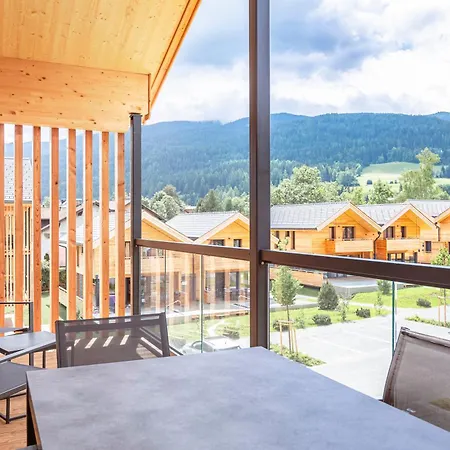 Kreischberg Pool Villas & Penthouses By Alps Resorts Sankt Lorenzen ob Murau Exterior photo