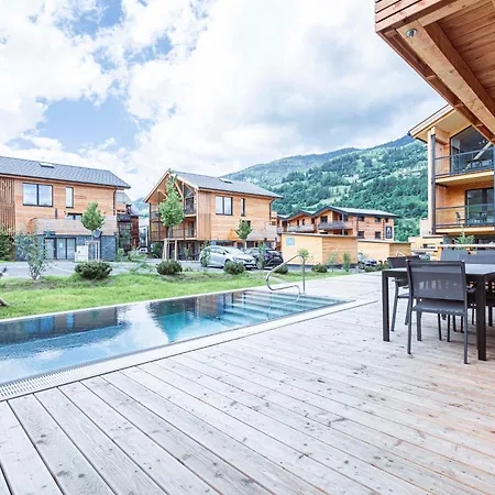 Kreischberg Pool Villas & Penthouses By Alps Resorts Sankt Lorenzen ob Murau Exterior photo