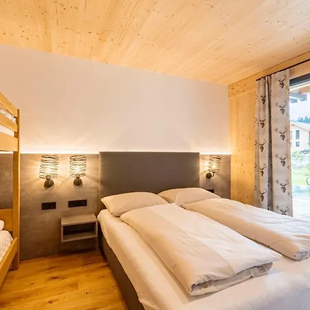 Kreischberg Pool Villas & Penthouses By Alps Resorts Sankt Lorenzen ob Murau Exterior photo