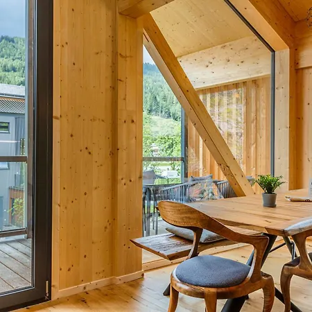 Kreischberg Pool Villas & Penthouses By Alps Resorts Sankt Lorenzen ob Murau Exterior photo