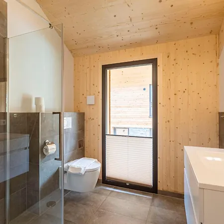 Kreischberg Pool Villas & Penthouses By Alps Resorts Sankt Lorenzen ob Murau Exterior photo
