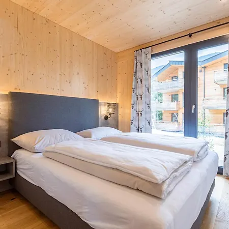 Kreischberg Pool Villas & Penthouses By Alps Resorts Sankt Lorenzen ob Murau Exterior photo