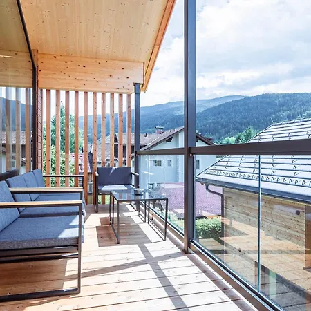 Kreischberg Pool Villas & Penthouses By Alps Resorts Sankt Lorenzen ob Murau Exterior photo