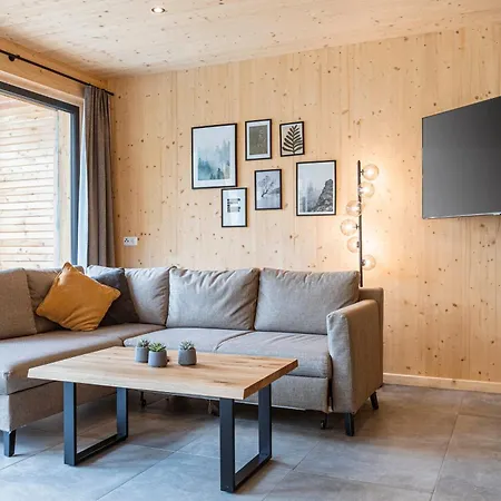 Kreischberg Pool Villas & Penthouses By Alps Resorts Sankt Lorenzen ob Murau Exterior photo