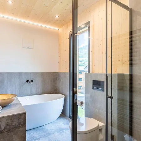 Kreischberg Pool Villas & Penthouses By Alps Resorts Sankt Lorenzen ob Murau Exterior photo