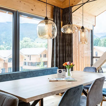 Kreischberg Pool Villas & Penthouses By Alps Resorts Sankt Lorenzen ob Murau Exterior photo