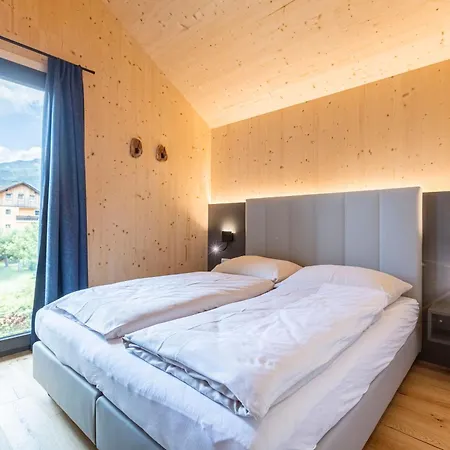Kreischberg Pool Villas & Penthouses By Alps Resorts Sankt Lorenzen ob Murau Exterior photo