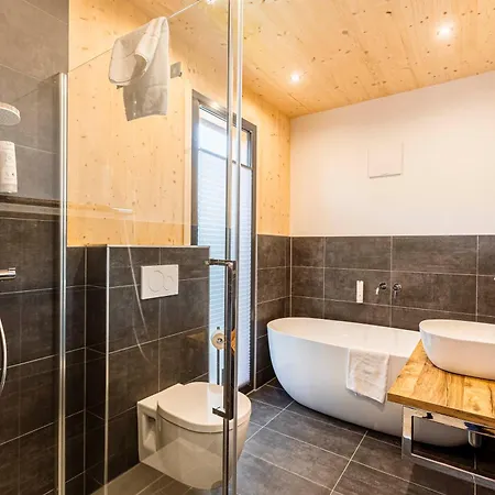 Kreischberg Pool Villas & Penthouses By Alps Resorts Sankt Lorenzen ob Murau Exterior photo
