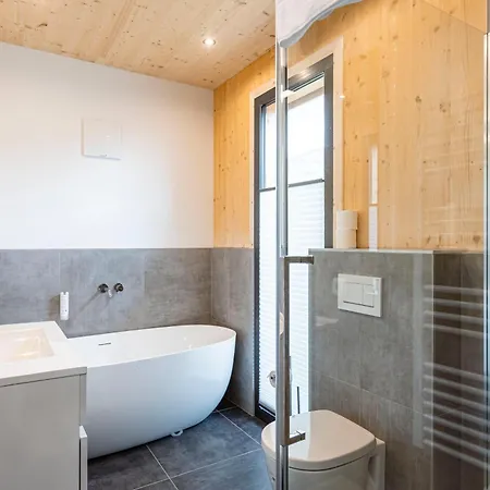Kreischberg Pool Villas & Penthouses By Alps Resorts Sankt Lorenzen ob Murau Exterior photo