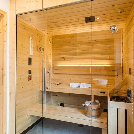 Kreischberg Pool Villas & Penthouses By Alps Resorts Sankt Lorenzen ob Murau Exterior photo