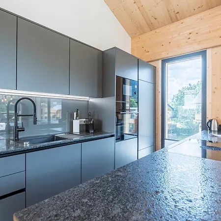 Kreischberg Pool Villas & Penthouses By Alps Resorts Sankt Lorenzen ob Murau Exterior photo
