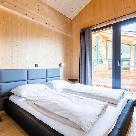 Kreischberg Pool Villas & Penthouses By Alps Resorts Sankt Lorenzen ob Murau Exterior photo