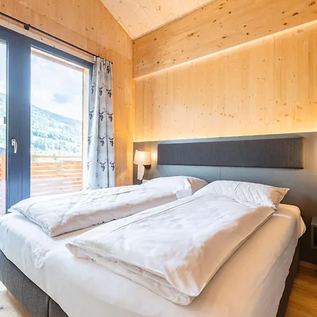 Kreischberg Pool Villas & Penthouses By Alps Resorts Sankt Lorenzen ob Murau Exterior photo