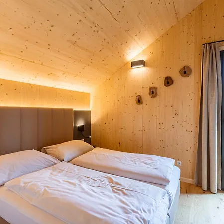 Kreischberg Pool Villas & Penthouses By Alps Resorts Sankt Lorenzen ob Murau Exterior photo