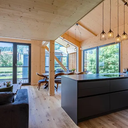 Kreischberg Pool Villas & Penthouses By Alps Resorts Sankt Lorenzen ob Murau Exterior photo
