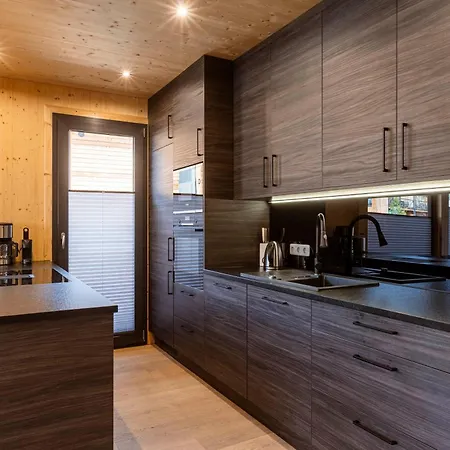 Kreischberg Pool Villas & Penthouses By Alps Resorts Sankt Lorenzen ob Murau Exterior photo