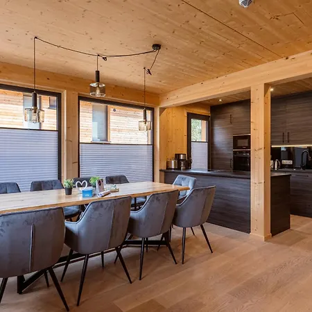 Kreischberg Pool Villas & Penthouses By Alps Resorts Sankt Lorenzen ob Murau Exterior photo
