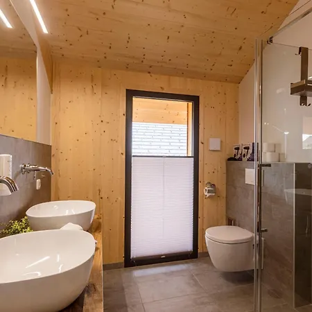 Kreischberg Pool Villas & Penthouses By Alps Resorts Sankt Lorenzen ob Murau Exterior photo