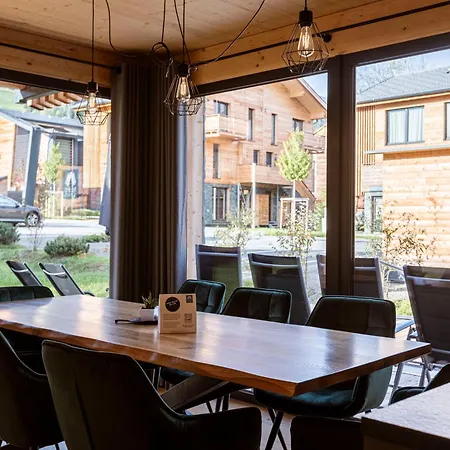 Kreischberg Pool Villas & Penthouses By Alps Resorts Sankt Lorenzen ob Murau Exterior photo