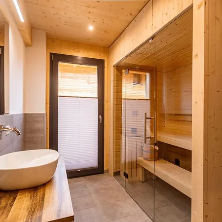 Kreischberg Pool Villas & Penthouses By Alps Resorts Sankt Lorenzen ob Murau Exterior photo