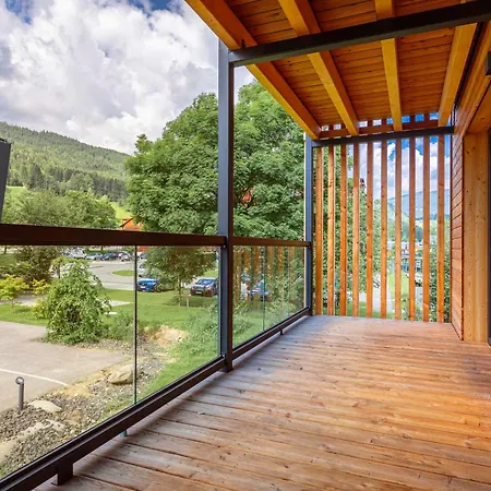 Kreischberg Pool Villas & Penthouses By Alps Resorts Sankt Lorenzen ob Murau Exterior photo