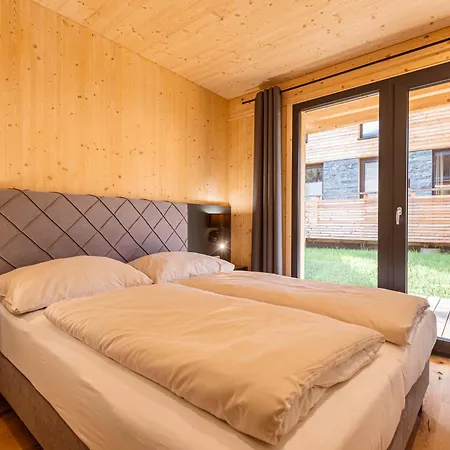 Kreischberg Pool Villas & Penthouses By Alps Resorts Sankt Lorenzen ob Murau Exterior photo