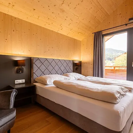 Kreischberg Pool Villas & Penthouses By Alps Resorts Sankt Lorenzen ob Murau Exterior photo