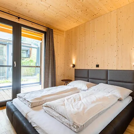 Kreischberg Pool Villas & Penthouses By Alps Resorts Sankt Lorenzen ob Murau Exterior photo