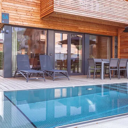 Kreischberg Pool Villas & Penthouses By Alps Resorts Sankt Lorenzen ob Murau Exterior photo