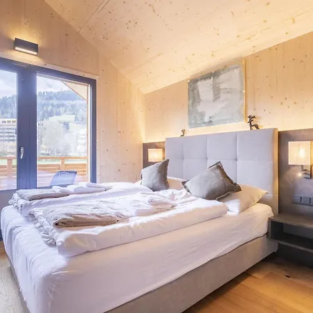 Kreischberg Pool Villas & Penthouses By Alps Resorts Sankt Lorenzen ob Murau Exterior photo