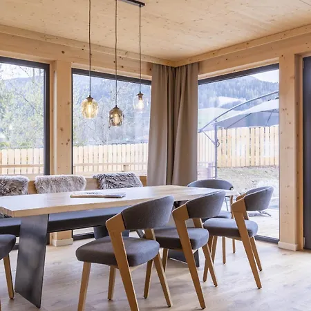 Kreischberg Pool Villas & Penthouses By Alps Resorts Sankt Lorenzen ob Murau Exterior photo