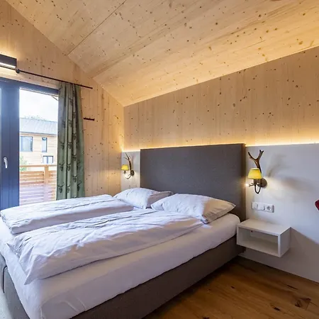 Kreischberg Pool Villas & Penthouses By Alps Resorts Sankt Lorenzen ob Murau Exterior photo