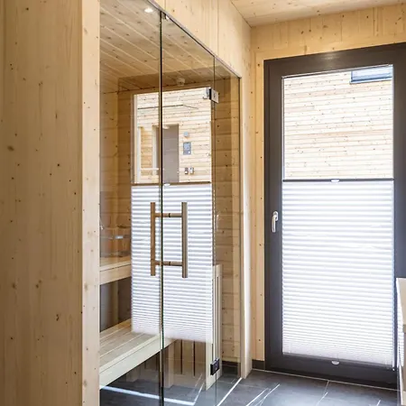 Kreischberg Pool Villas & Penthouses By Alps Resorts Sankt Lorenzen ob Murau Exterior photo