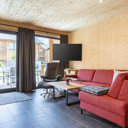 Kreischberg Pool Villas & Penthouses By Alps Resorts Sankt Lorenzen ob Murau Exterior photo