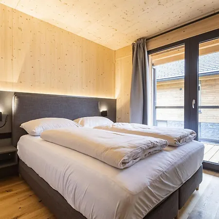 Kreischberg Pool Villas & Penthouses By Alps Resorts Sankt Lorenzen ob Murau Exterior photo