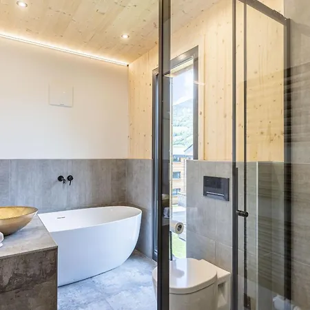 Kreischberg Pool Villas & Penthouses By Alps Resorts Sankt Lorenzen ob Murau Exterior photo